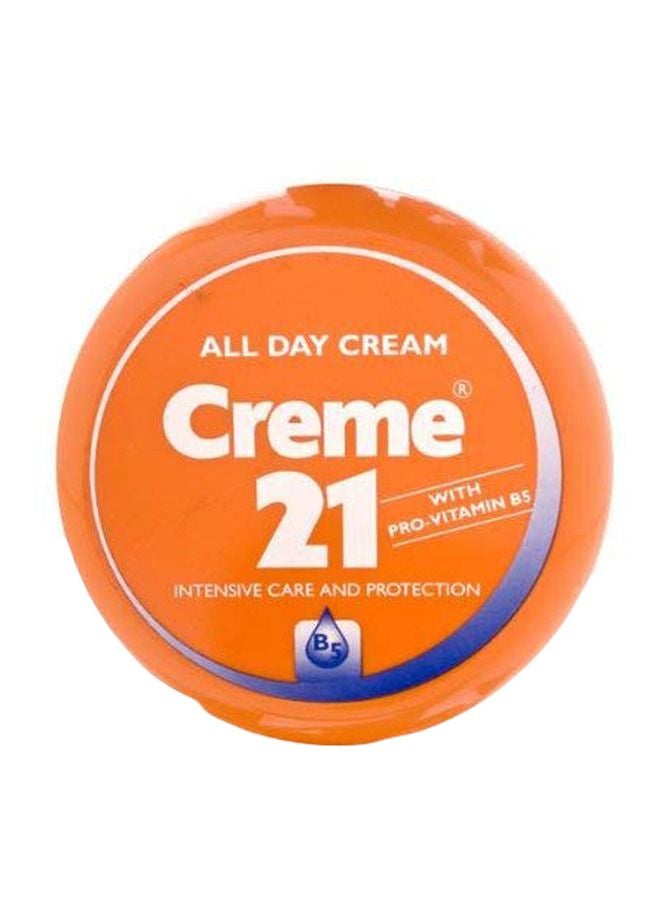 Creme 21 All Day Cream Intensive Care And Protection 150ml