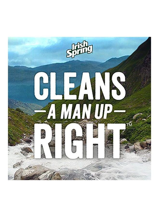 Irish Spring Pack Of 2 Original Body Wash - Image 2