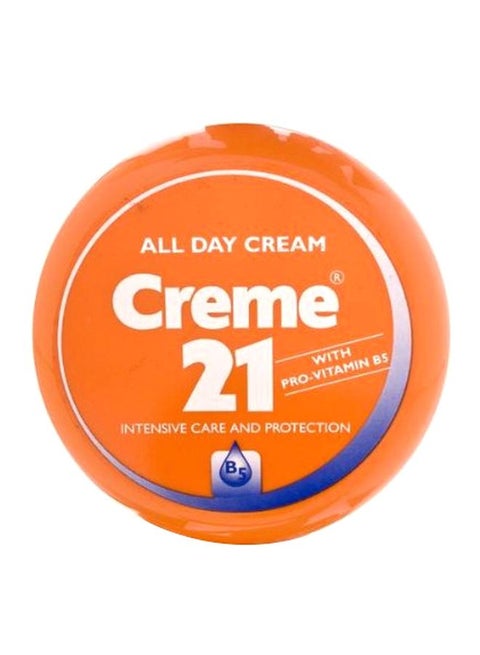 21 All Day Cream Intensive Care And Protection 150ml