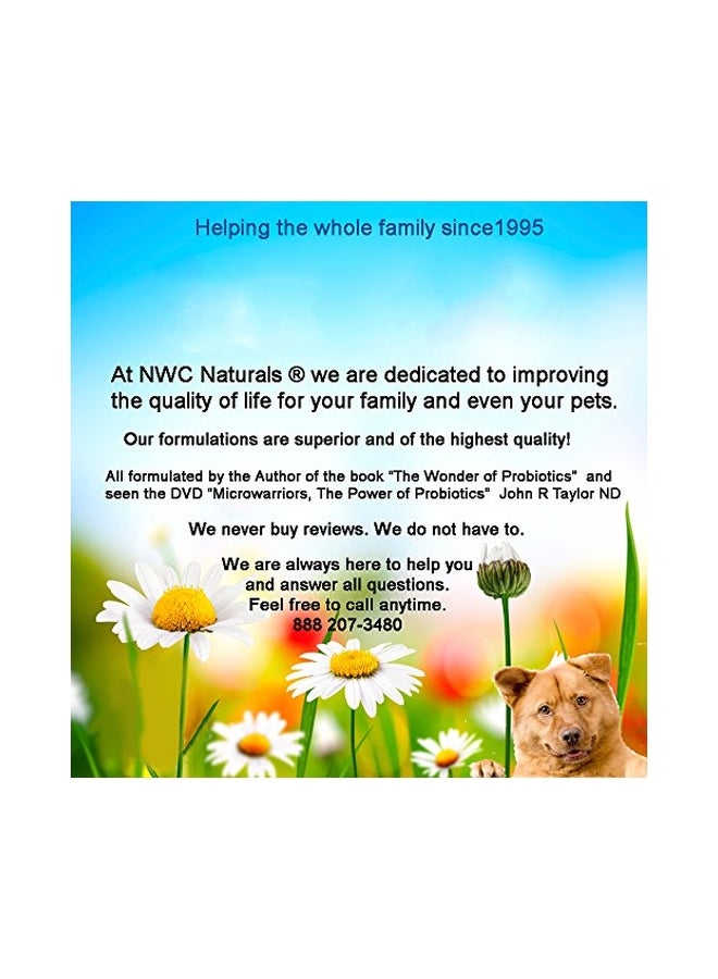 NWC Naturals Extra-Healing MSM Lotion - Image 5