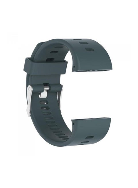 Replacement Strap For Polar V800 Navy Blue