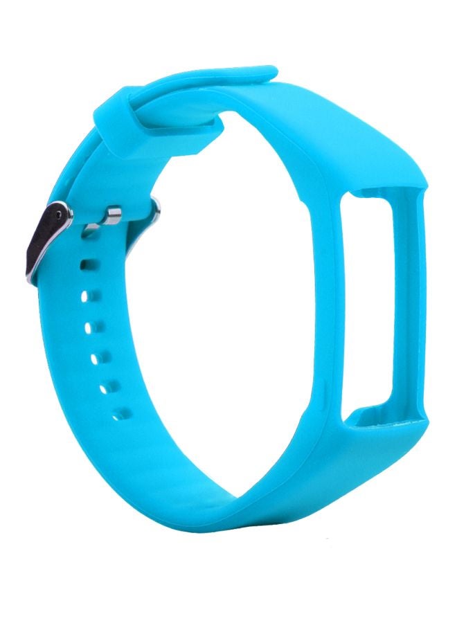 Generic - Replacement Strap For Polar A360/A370 Blue - Image 1