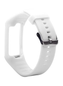 Replacement Strap For Polar A360/A370 White