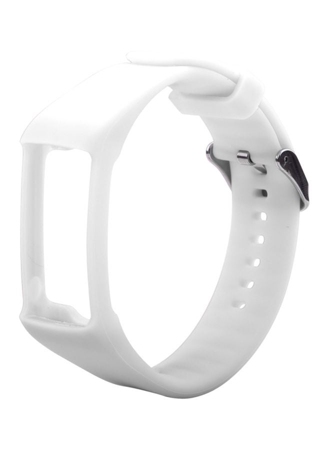 Generic - Replacement Strap For Polar A360/A370 White - Image 1