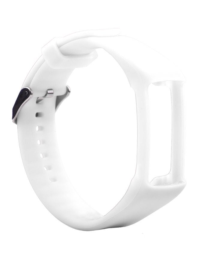 Generic - Replacement Strap For Polar A360/A370 White - Image 1