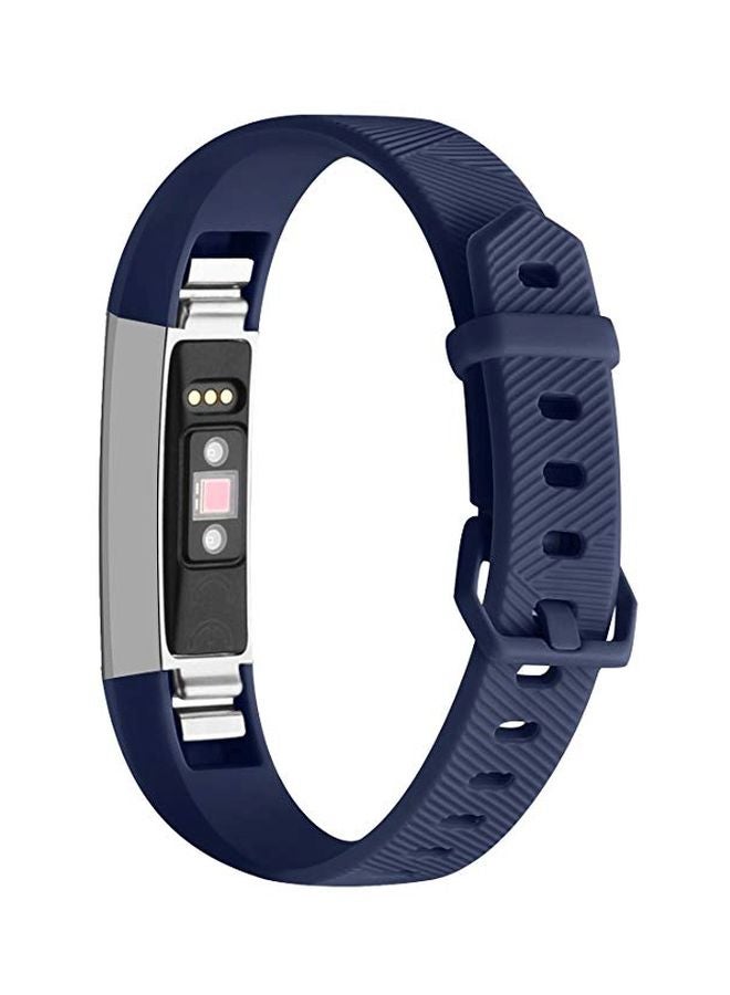 Replacement Strap For Fitbit Alta/HR Blue