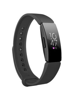 Replacement Strap For Fitbit Inspire HR Black