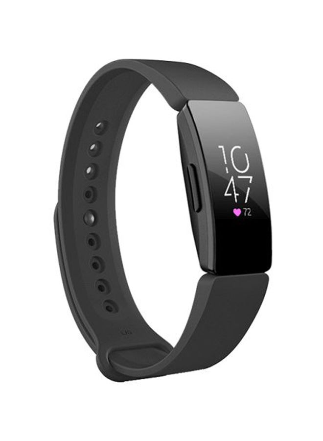 Generic - Replacement Strap For Fitbit Inspire HR Black - Image 1