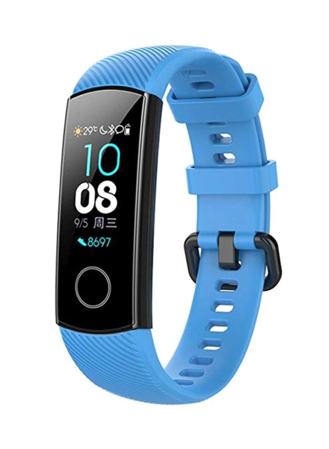 Replacement Band For Huawei Honor Band 4 Sky Blue