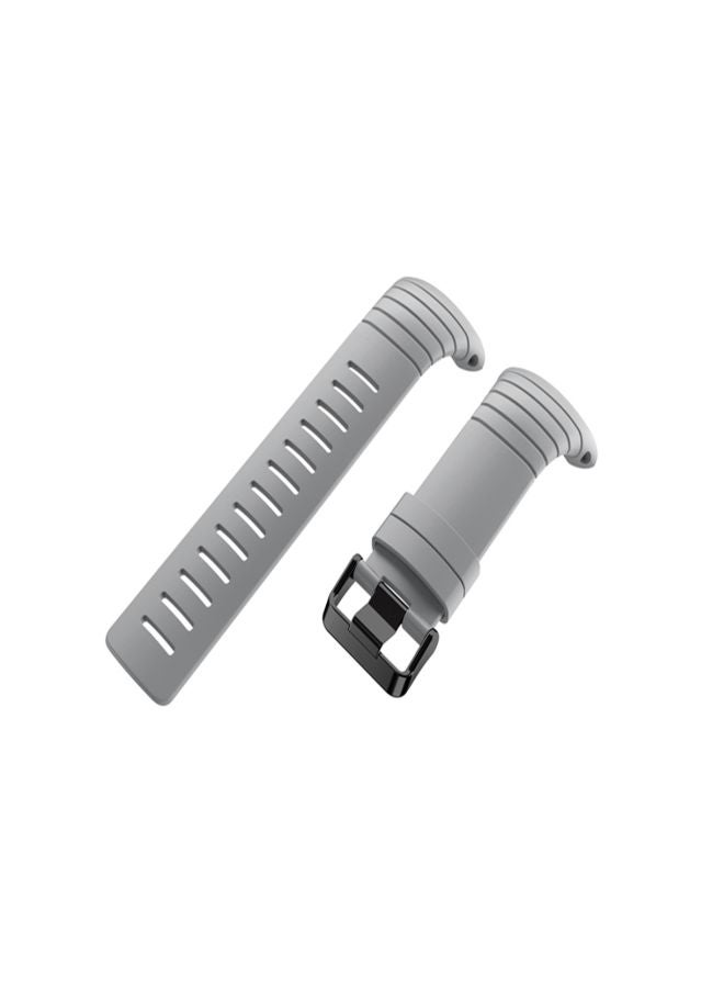 Generic - Replacement Band For Suunto Core Grey - Image 1