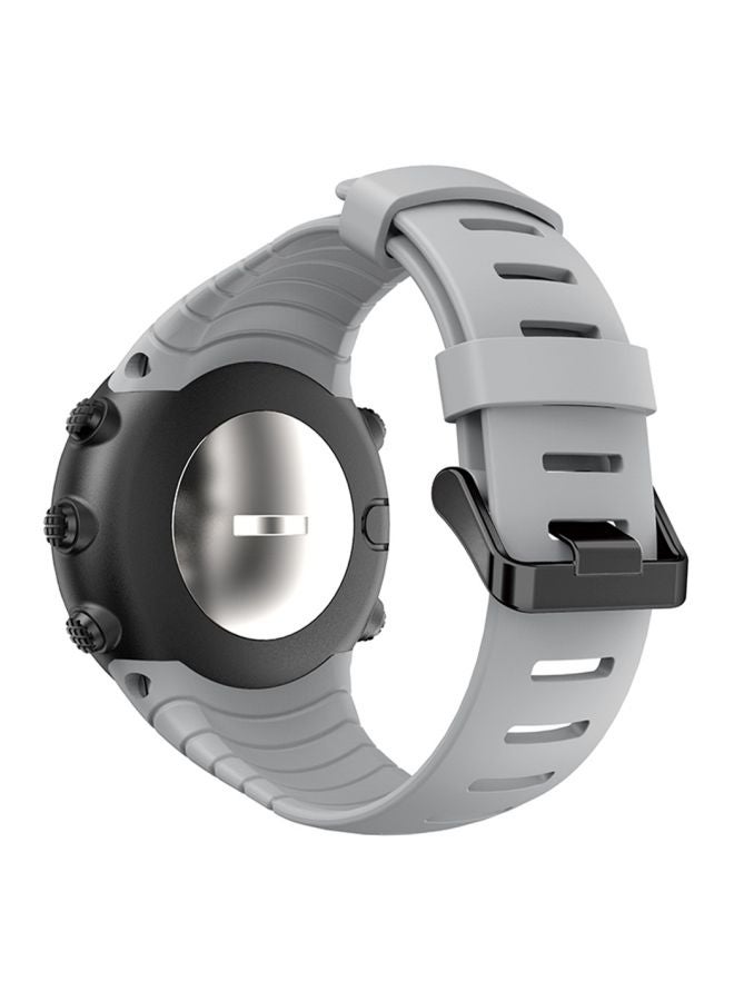 Generic - Replacement Band For Suunto Core Grey - Image 1
