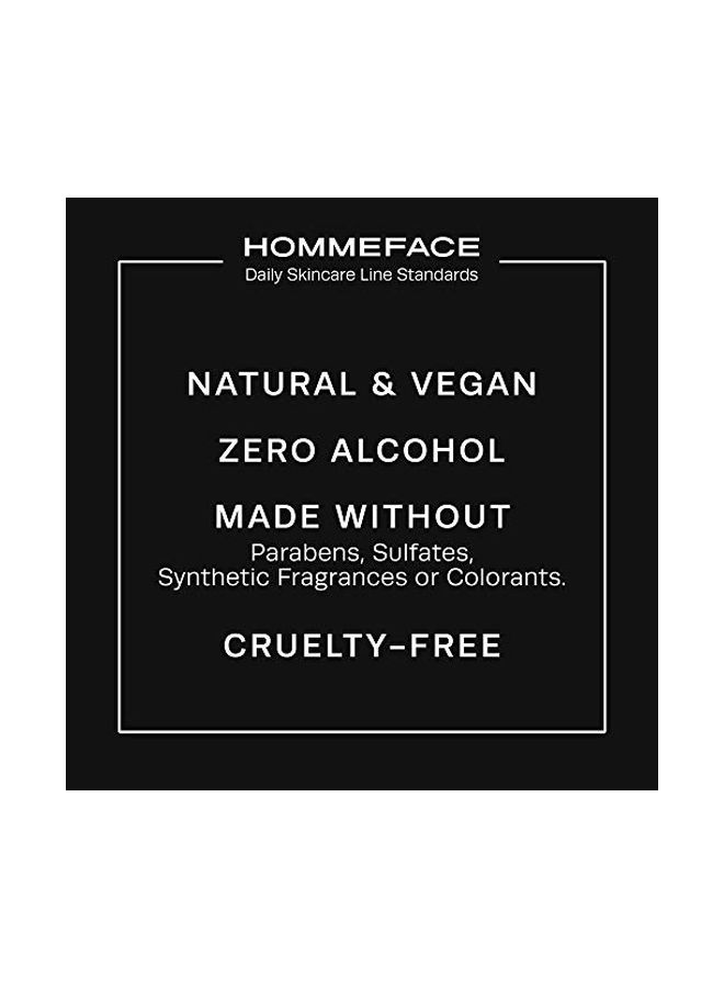 HOMMEFACE Pack Of 3 Daily Trio Skin Care Set  - Image 2