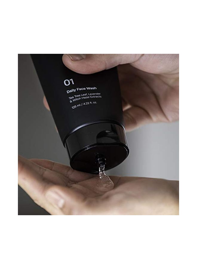 HOMMEFACE Pack Of 3 Daily Trio Skin Care Set  - Image 4