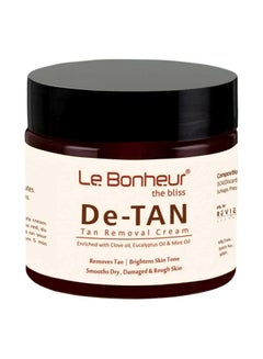 Tan Removal Cream 50grams