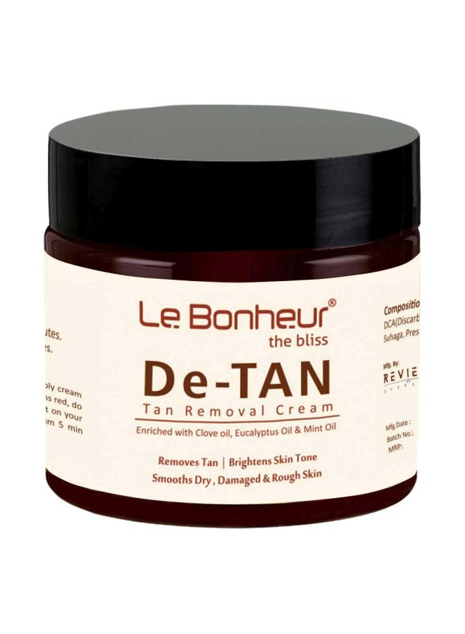 Le Bonheur.. - Tan Removal Cream 50grams - Image 1