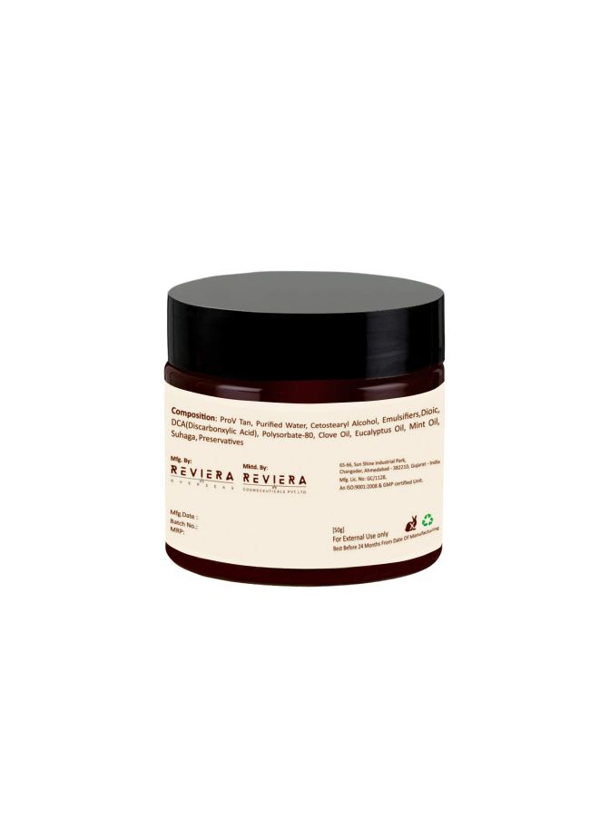 Le Bonheur.. - Tan Removal Cream 50grams - Image 1