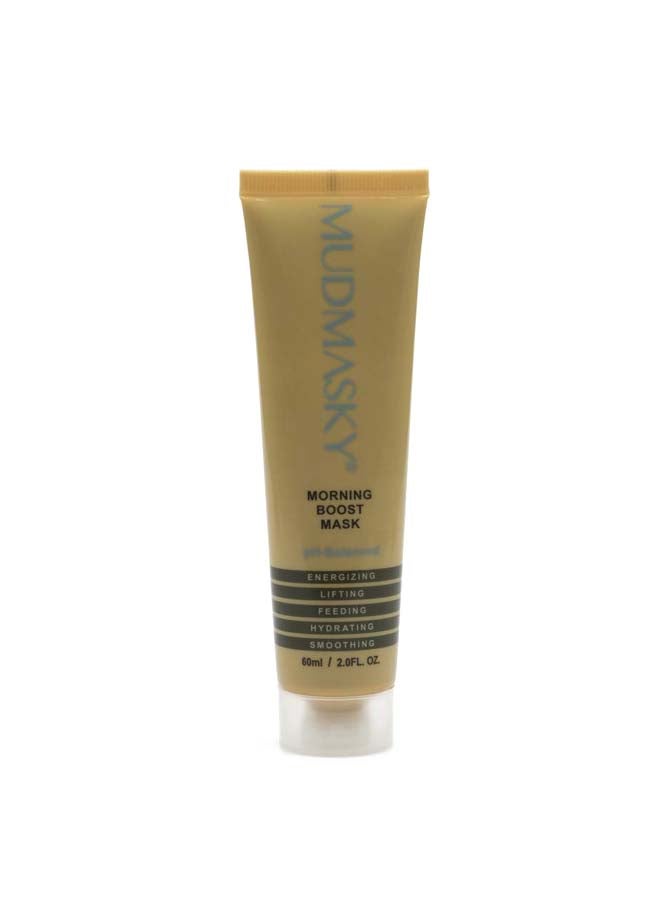 MUDMASKY - Morning Boost Mask 16ml - Image 1