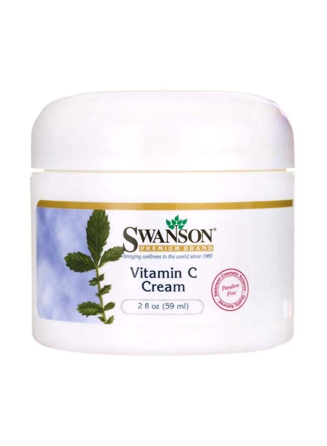 SWANSON Vitamin C Cream - Image 1