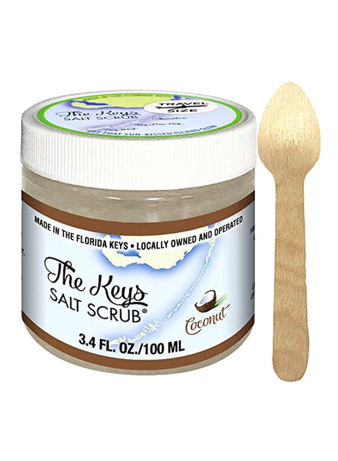 the keys salt scrub Body Salt Scrub - Image 1