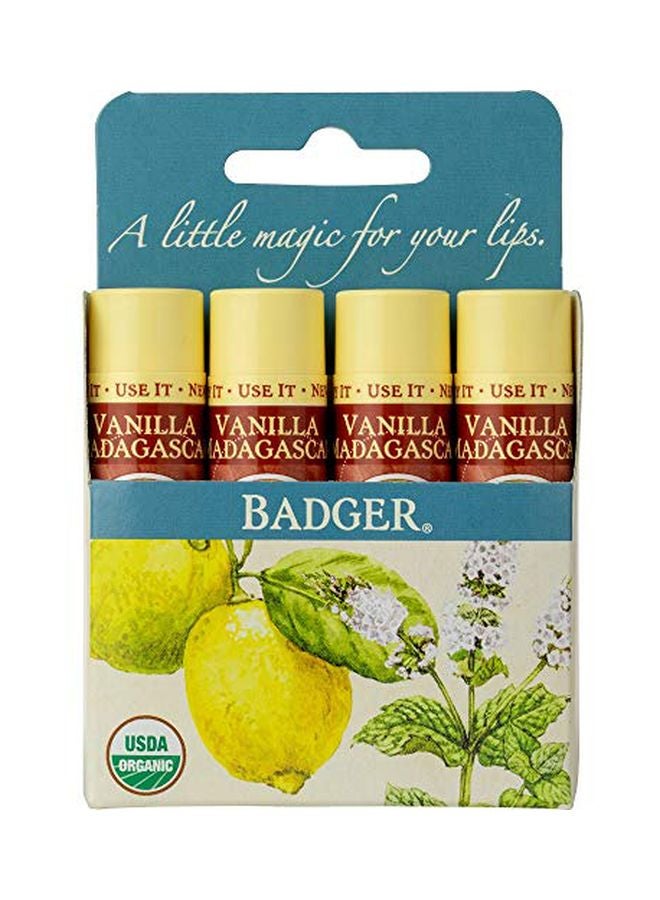 بادجير مرطب شفاه بنكهة الفانيليا - Image 2