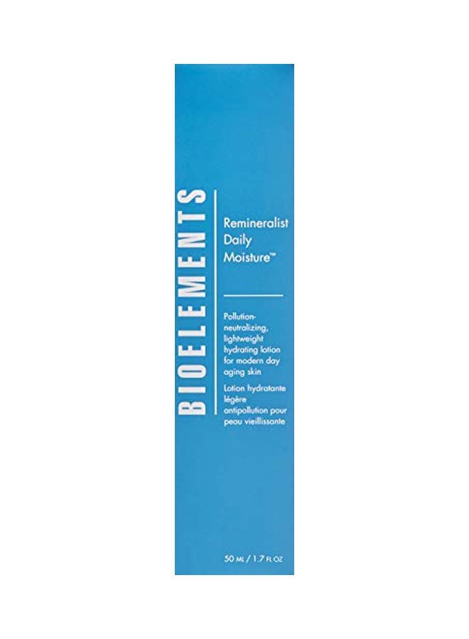 Bioelements Remineralist Daily Moisture 50ml  - Image 2