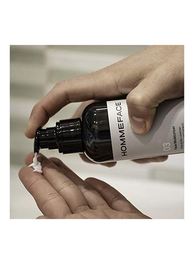 HOMMEFACE Daily Face Moisturizer  - Image 4