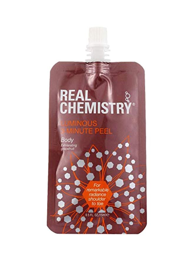 Luminous 3 Minute Peel Body