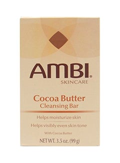 12-Piece Cocoa Butter Cleansing Bar