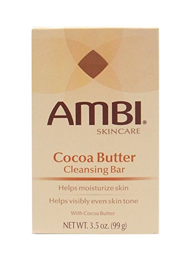 ambi - 12-Piece Cocoa Butter Cleansing Bar - Image 1