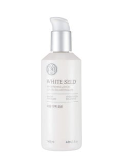 White Seed Brightening Lotion 145ml