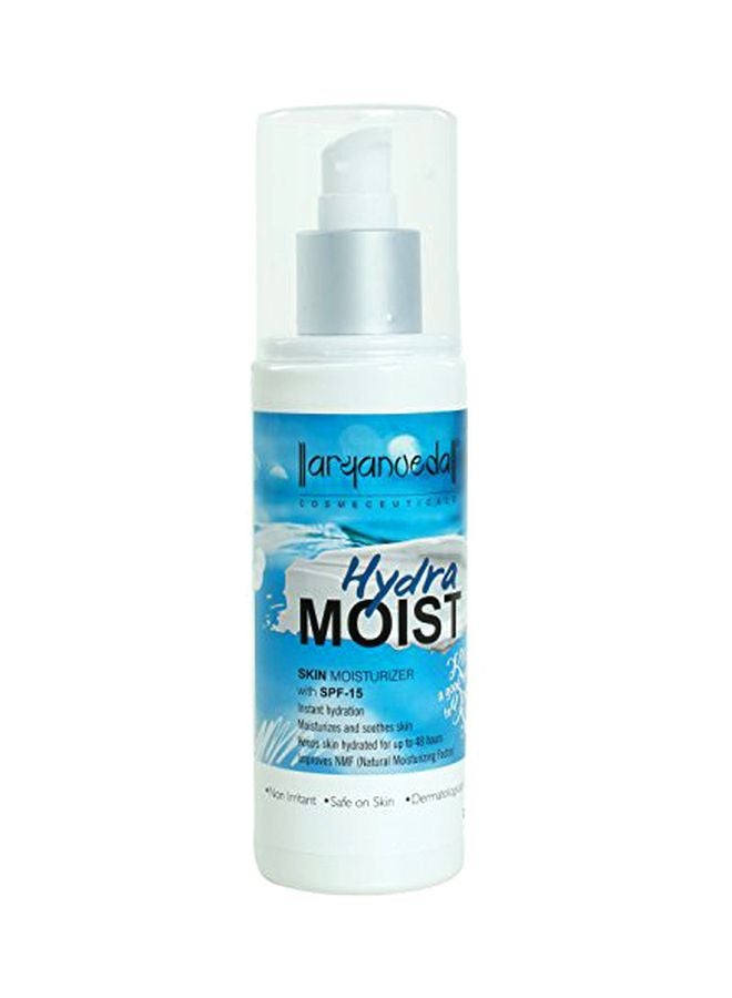 Hydra Moist Skin Moisturizer SPF15 200ml