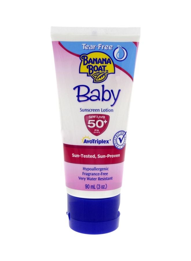 Baby Sunscreen Lotion SPF50 - v1567249299/N29323551A_1