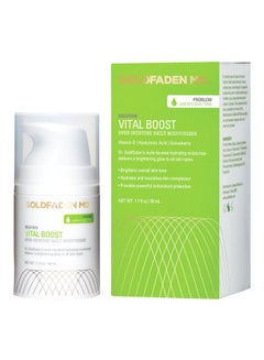 Vital Boost Even Skintone Daily Moisturizer 50ml - v1567249320/N29323583A_1