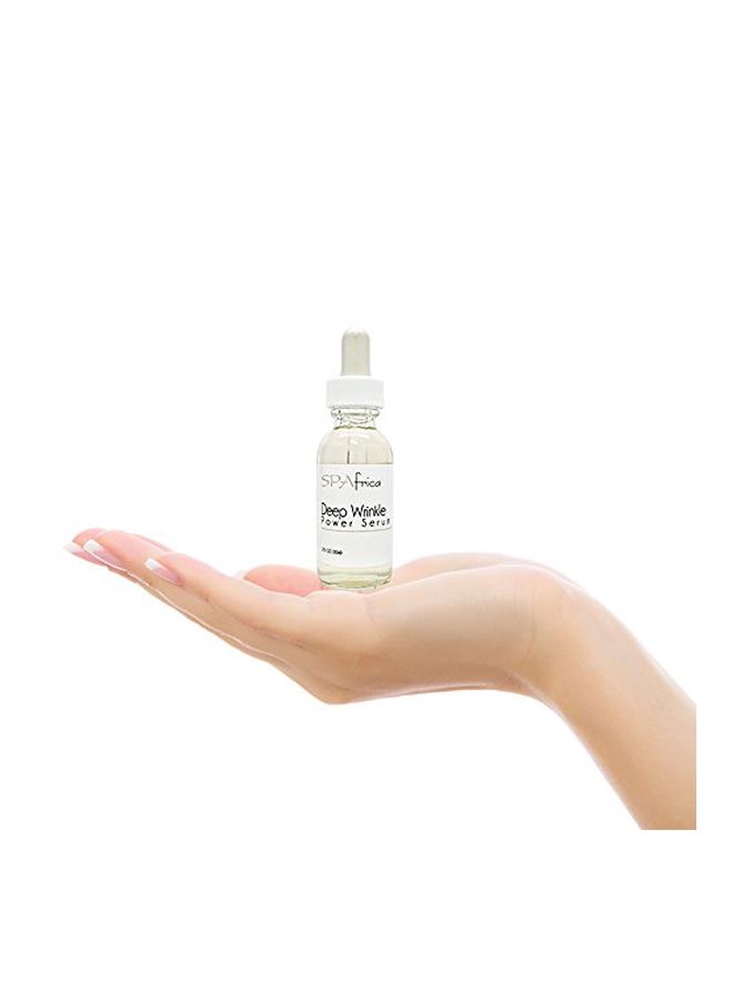 SPAfrica Deep Wrinkle Power Serum 30ml  - Image 3