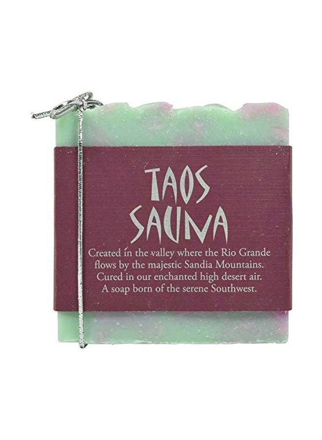 sandia soap Pack Of 2 Handmade Soap - Image 1