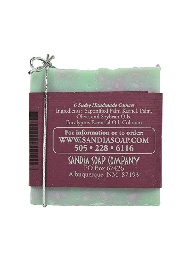 sandia soap Pack Of 2 Handmade Soap - Image 2