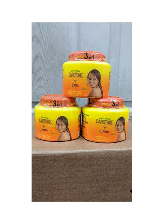 Carotone Pack Of 3 Clarifying Cream 135ml  - Image 2