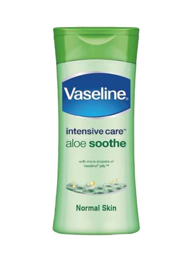 Vaseline Intensive Care Aloe Soothe Body Lotion 200ml - Image 1