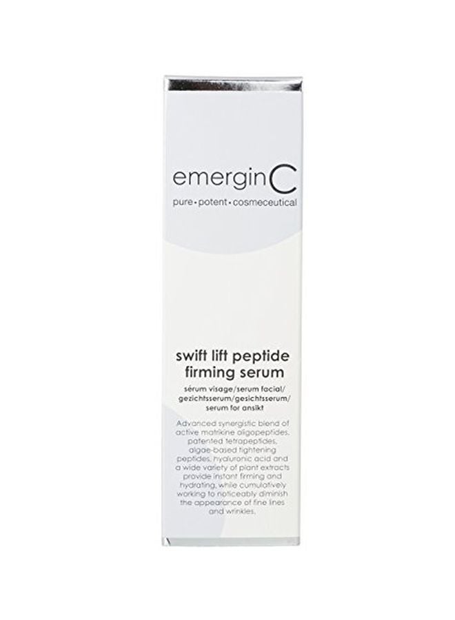 EmerginC Swift Lift Peptide Firming Serum 30ml  - Image 1