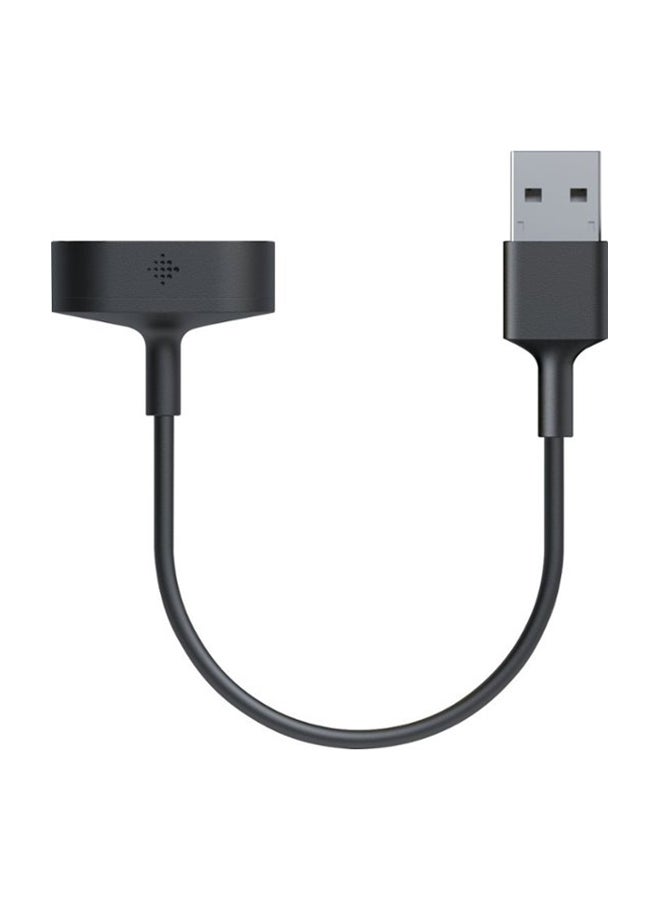 Fitbit USB Charging Cable For Inspire HR Black  - Image 1