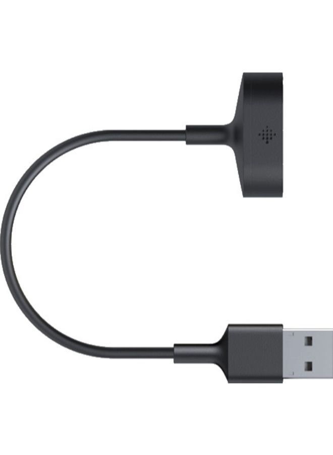 Fitbit USB Charging Cable For Inspire HR Black  - Image 2