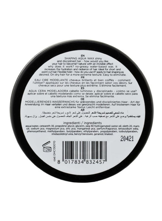 Diego dalla Palma Cortomaschietto Shaping Aqua Wax - Image 4