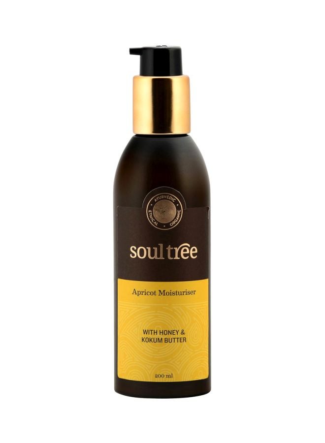 سول تري مرطب مشمشي 200ملليلتر - Image 1