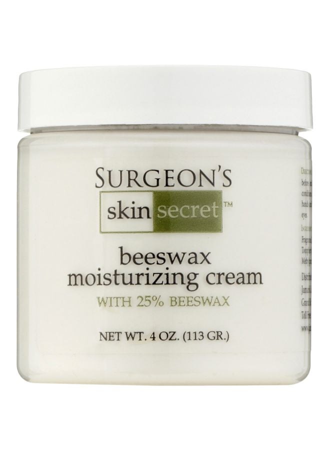 سيرجنز سكن سيكريت كريم مرطب بتركيبة من شمع العسل الطبيعي 113جرام - Image 1