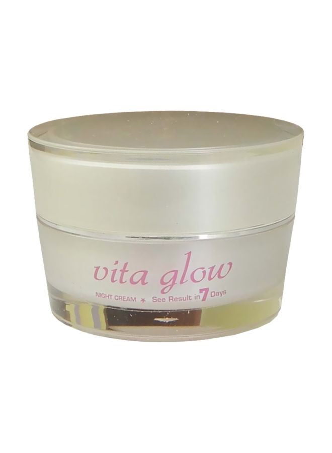 Vita Glow Fairness Night Cream 30grams - Image 3
