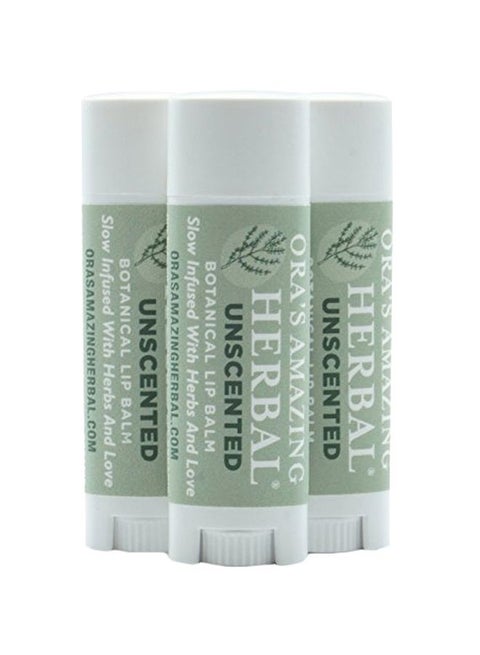 3-Piece Lip Balm