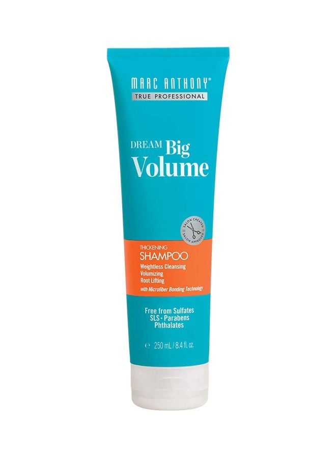 مارك أنتوني شامبو دريم لزيادة تكثيف حجم الشعر 250ملليلتر