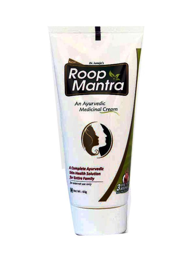 Roop Mantra Pack Of 3 Fairness Cream 60grams - Image 1