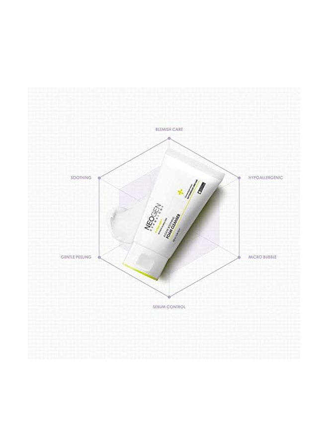 Neogen Dermalogy a clear Soothing Foam Cleanser 100ml  - Image 3