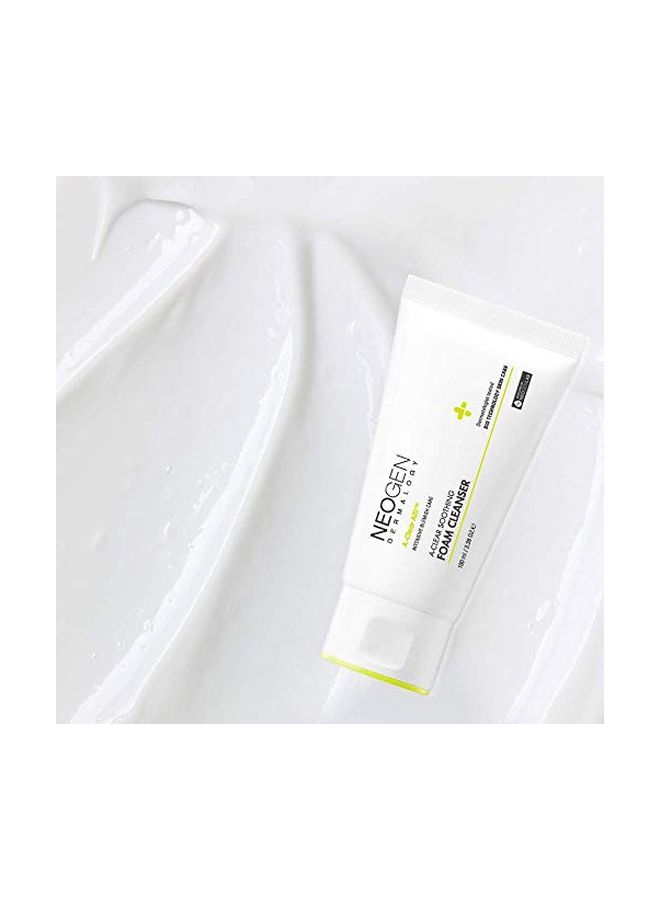 Neogen Dermalogy a clear Soothing Foam Cleanser 100ml  - Image 2
